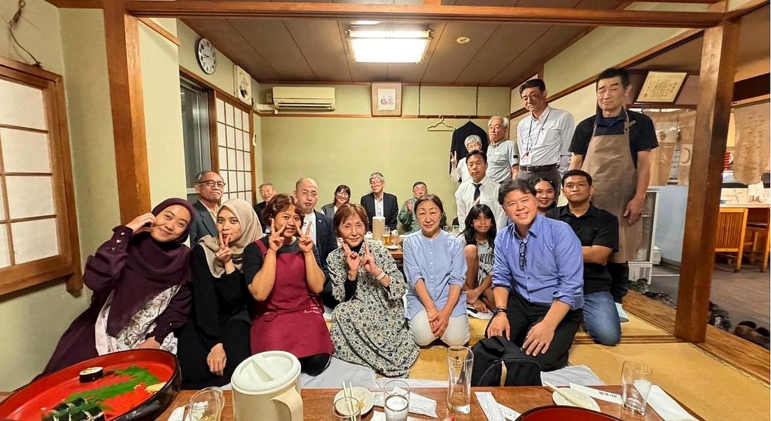 スポイの会 集合写真