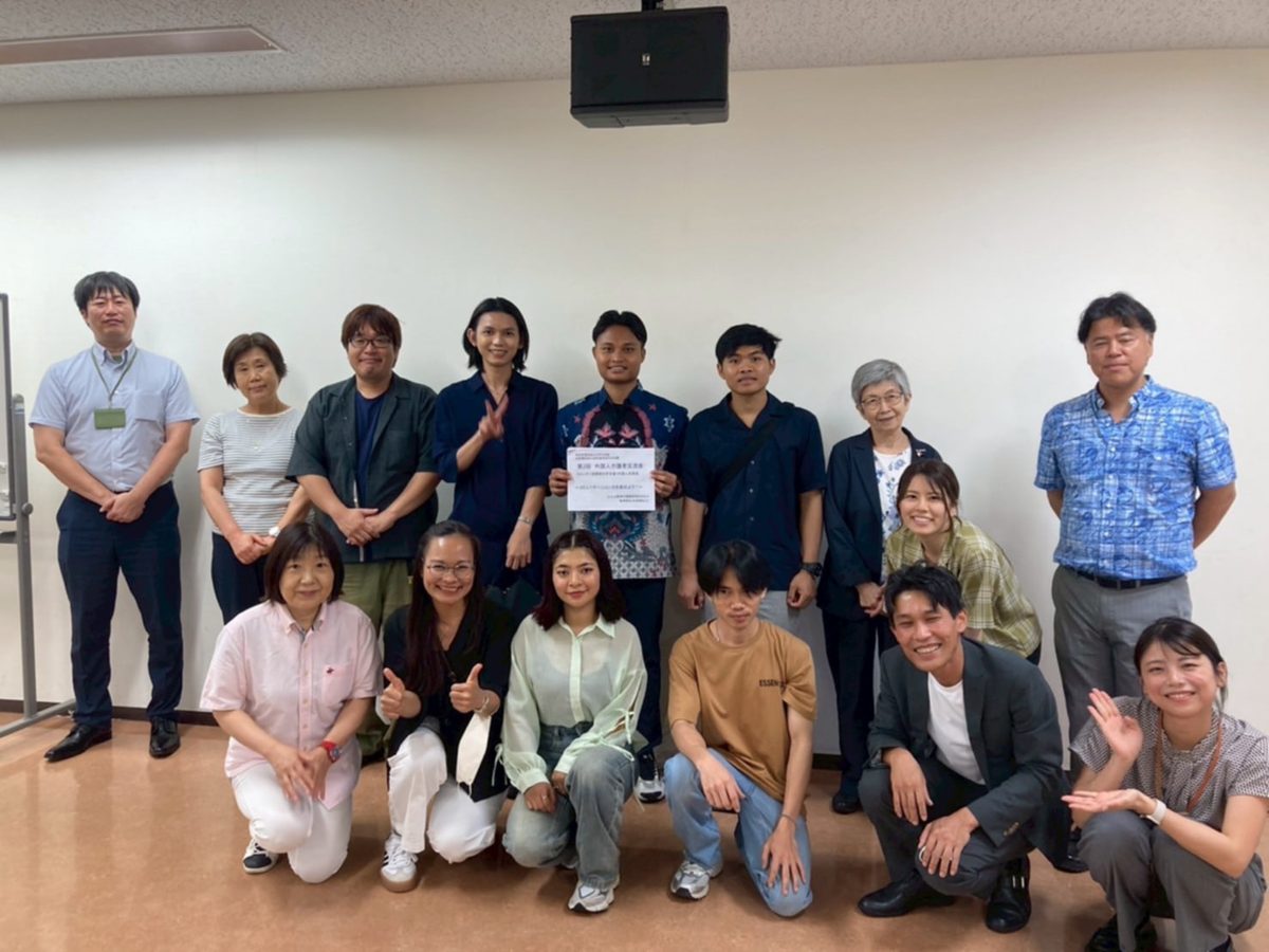 第2回外国人介護士交流会