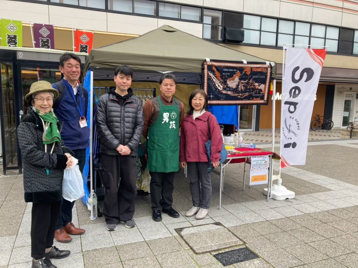ほっこり広場100回記念